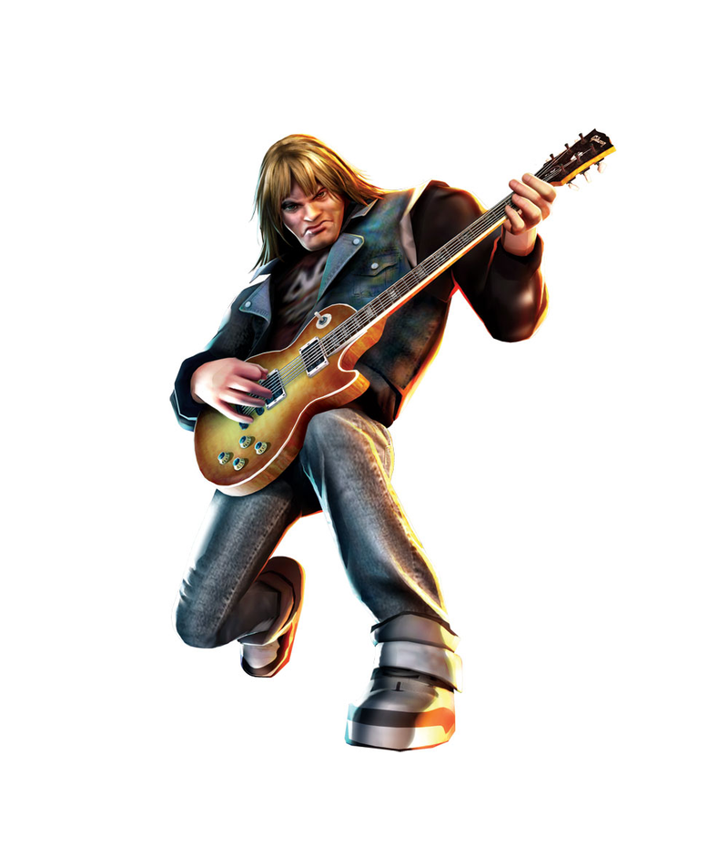Illustration for article titled Fingers On With Guitar Hero: On Tour